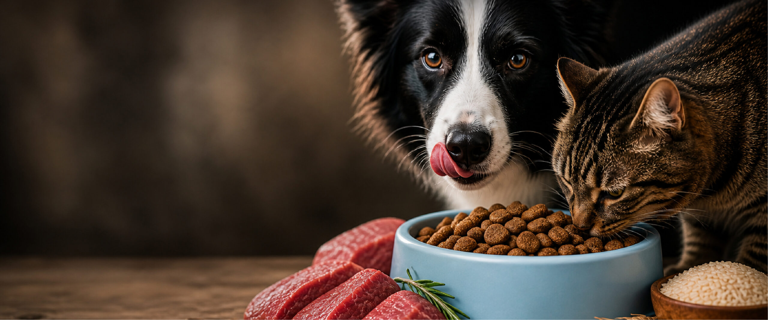 Alimentos para perros y gatos Sagemüller