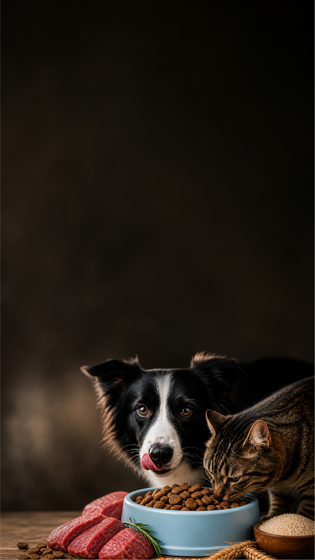 Alimentos para perros y gatos Sagemüller