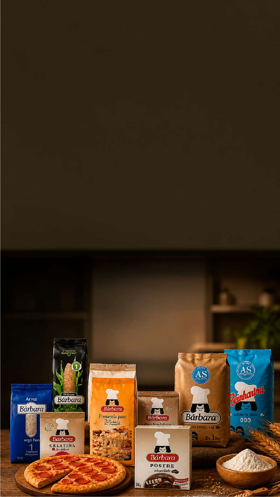 Alimentos para personas Sagemüller
