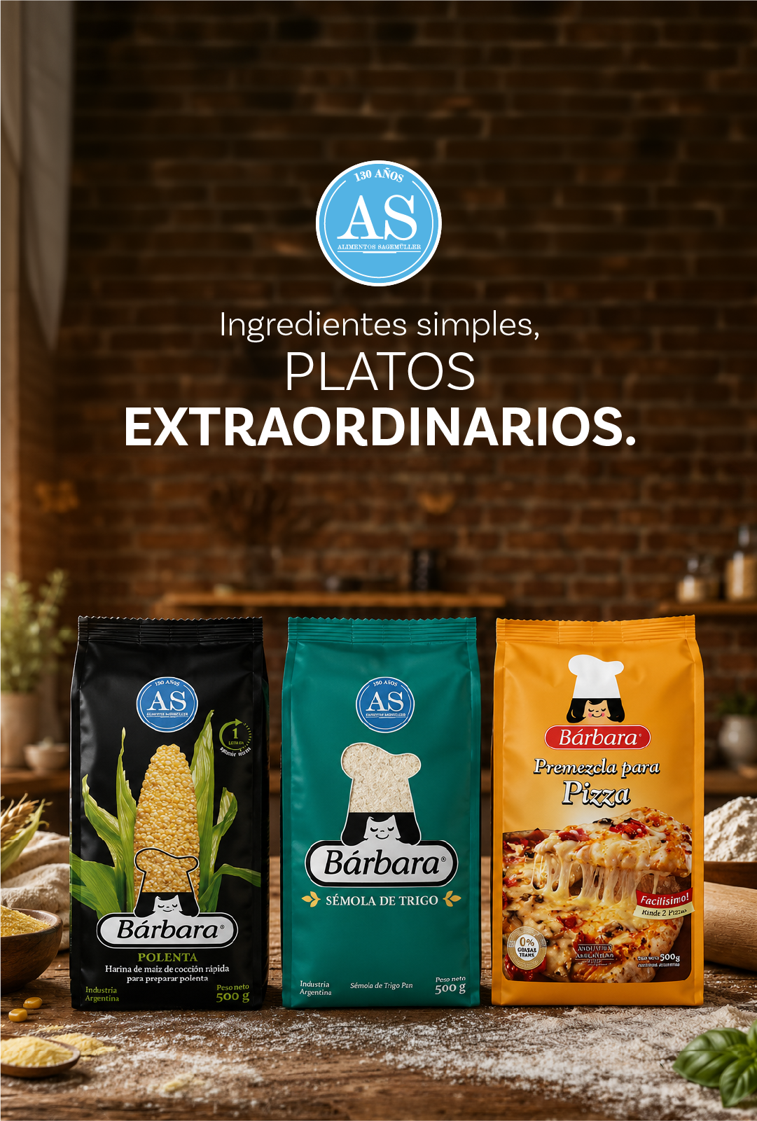 Alimentos Sagemüller