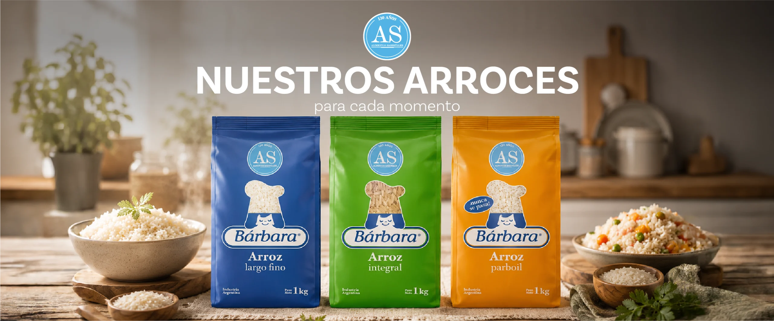 Arroz Sagemüller