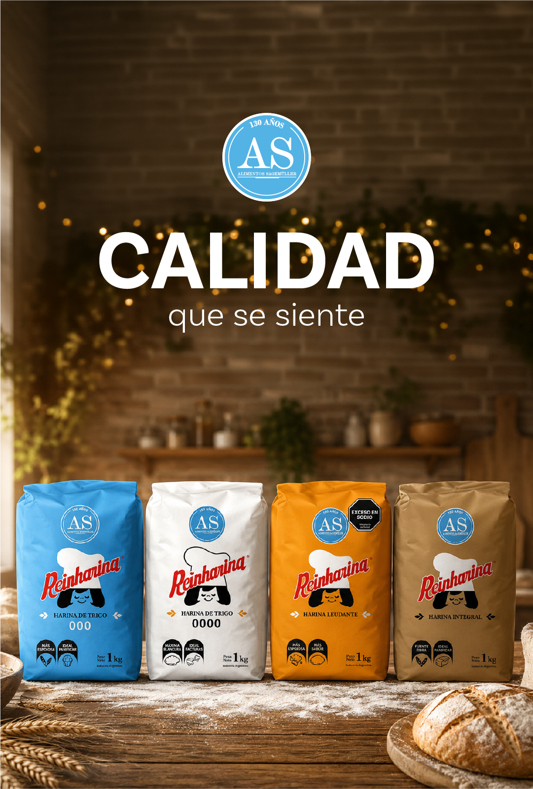 Alimentos Sagemüller