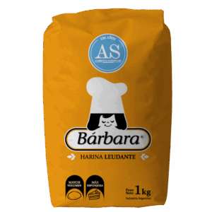 Harina Leudante Bárbara