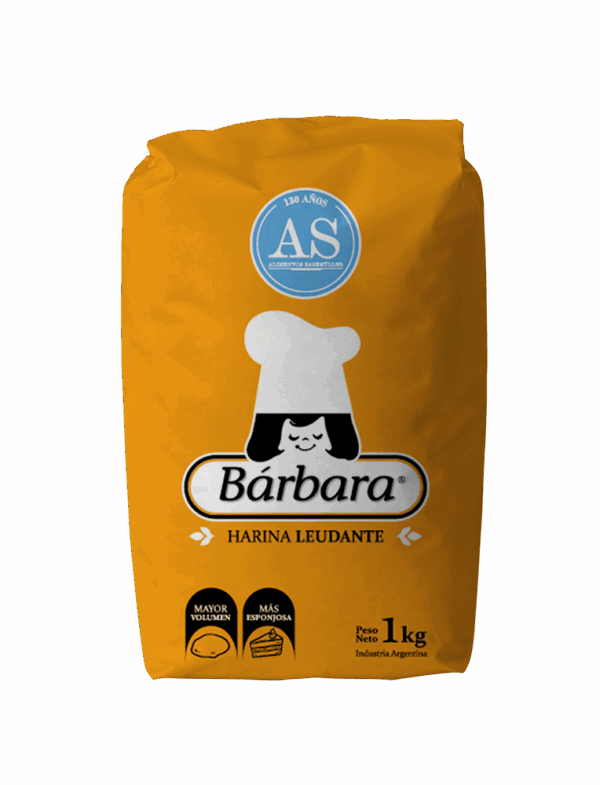 Harina Leudante Bárbara