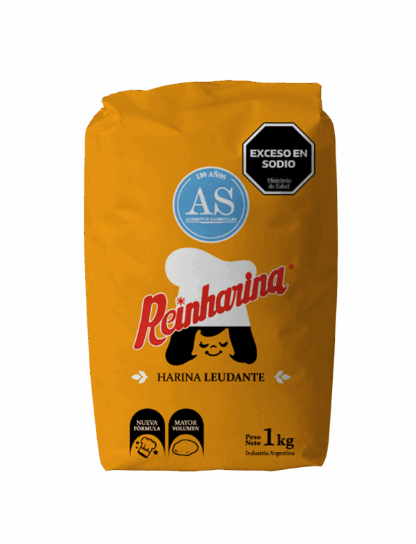 Harina Leudante Reinharina