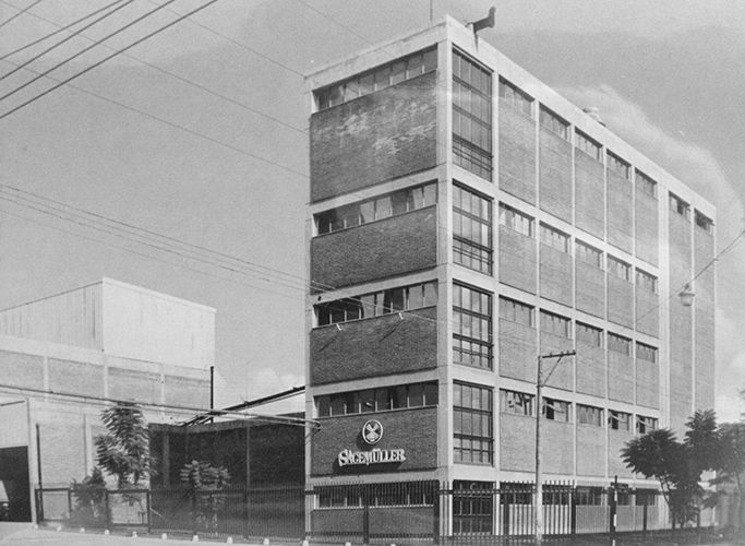 edificio sagemuller